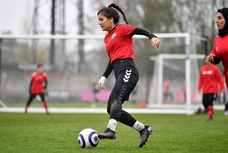 سیدنی، میزبان افغانستانی‌های فوتبالیست